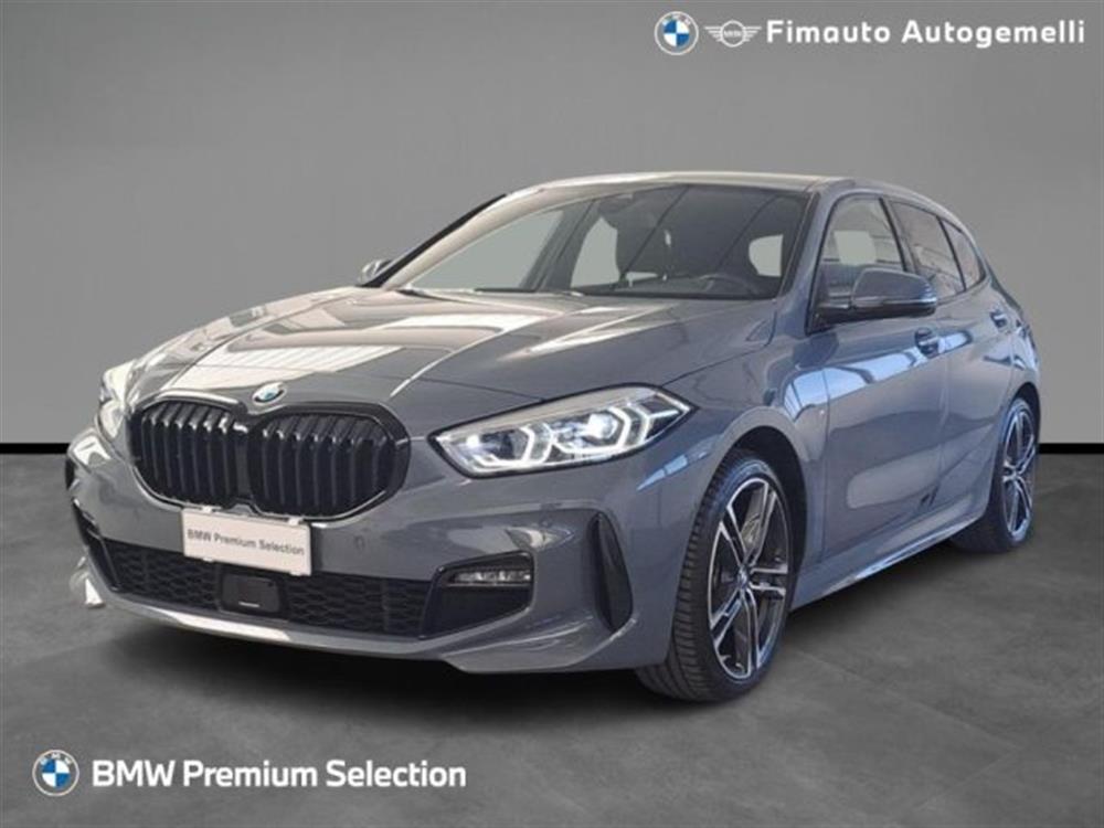 118 118 d 5p. Msport Aut.