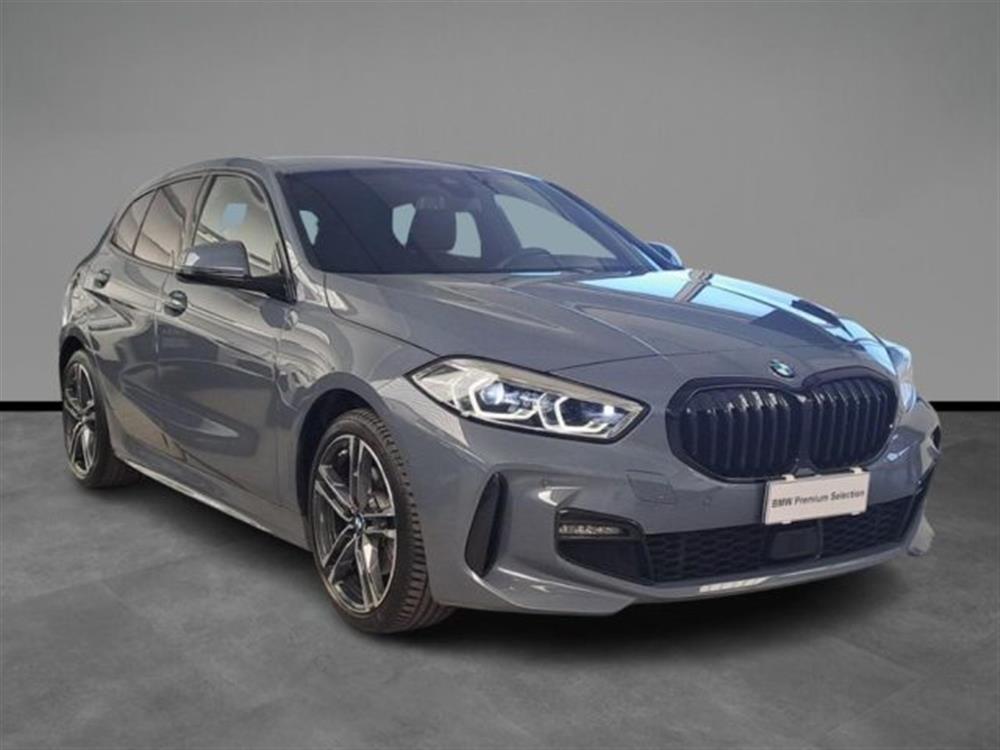 118 118 d 5p. Msport Aut.