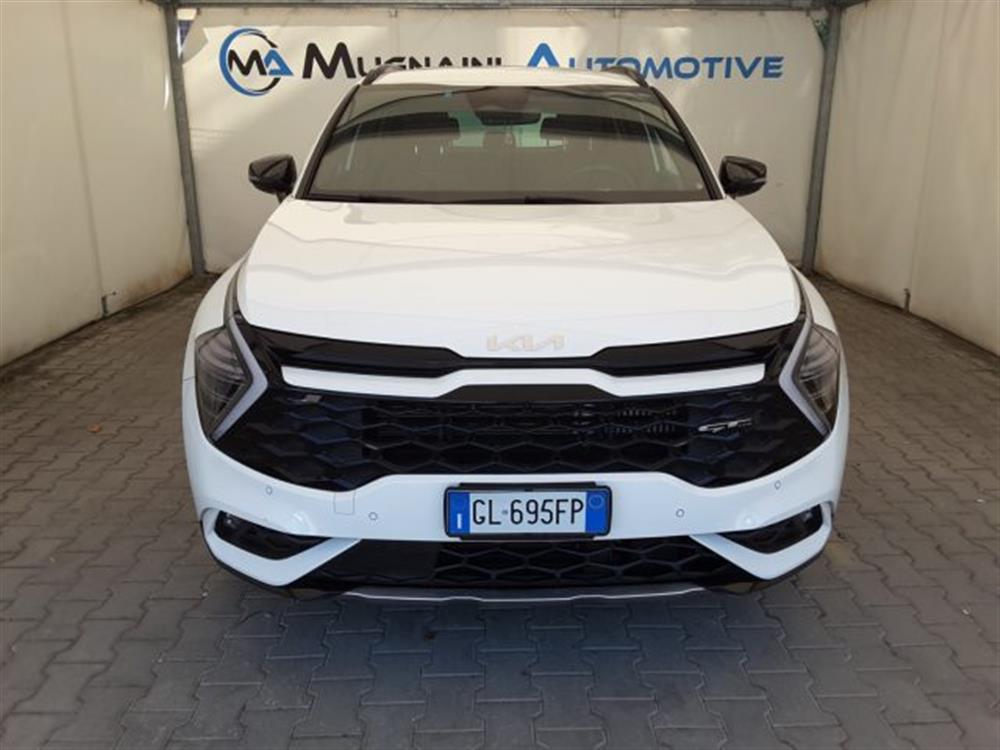 Sportage Sportage 1.6 TGDi HEV AT GT-L