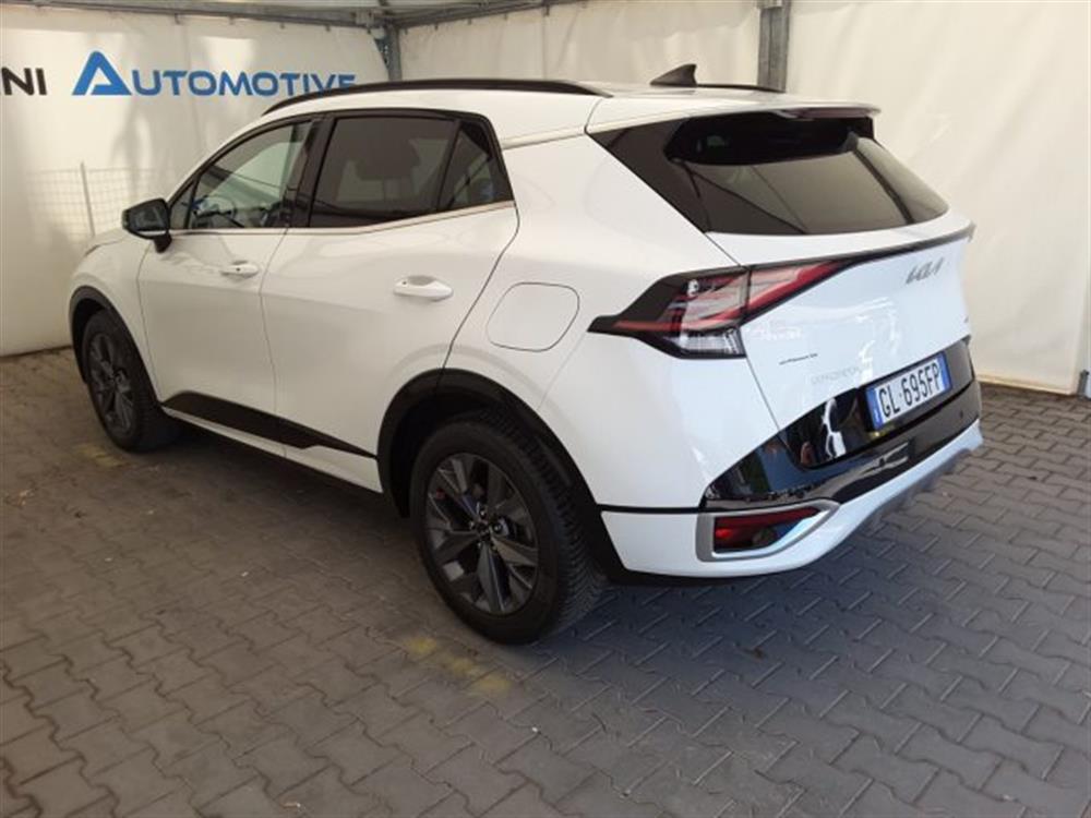 Sportage Sportage 1.6 TGDi HEV AT GT-L
