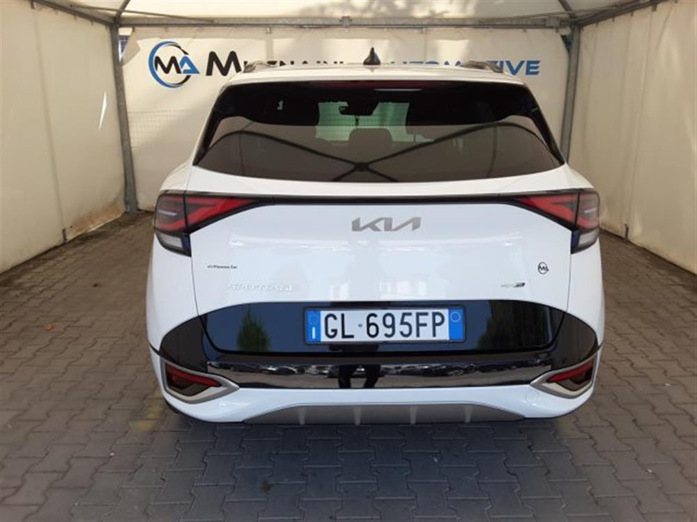 Sportage Sportage 1.6 TGDi HEV AT GT-L