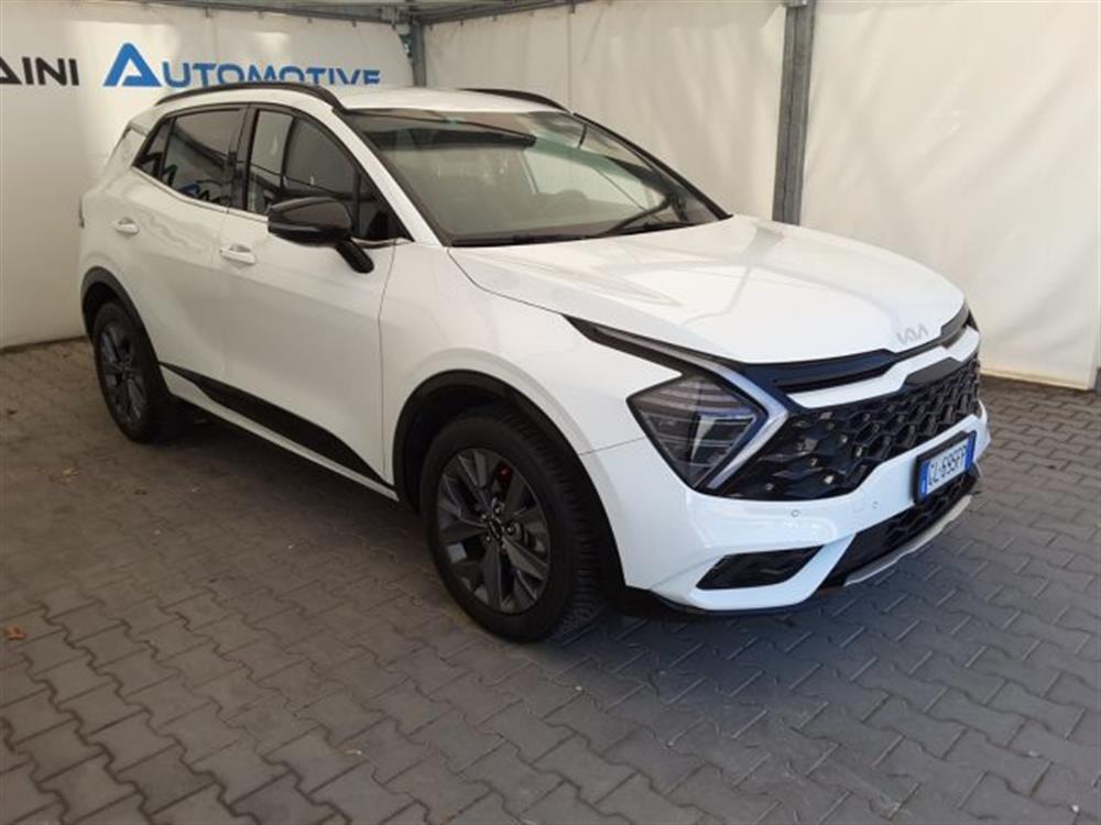 Sportage Sportage 1.6 TGDi HEV AT GT-L