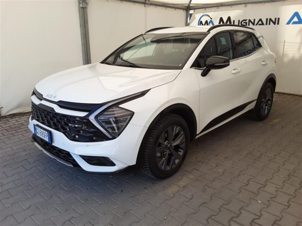 Sportage Sportage 1.6 TGDi HEV AT GT-L