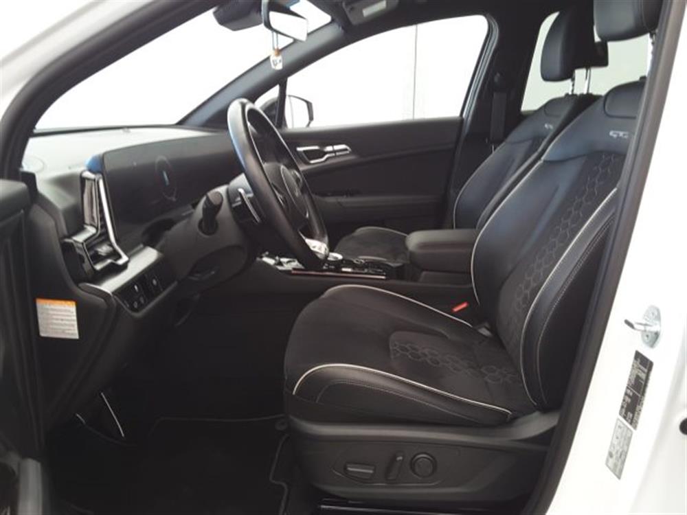 Sportage Sportage 1.6 TGDi HEV AT GT-L
