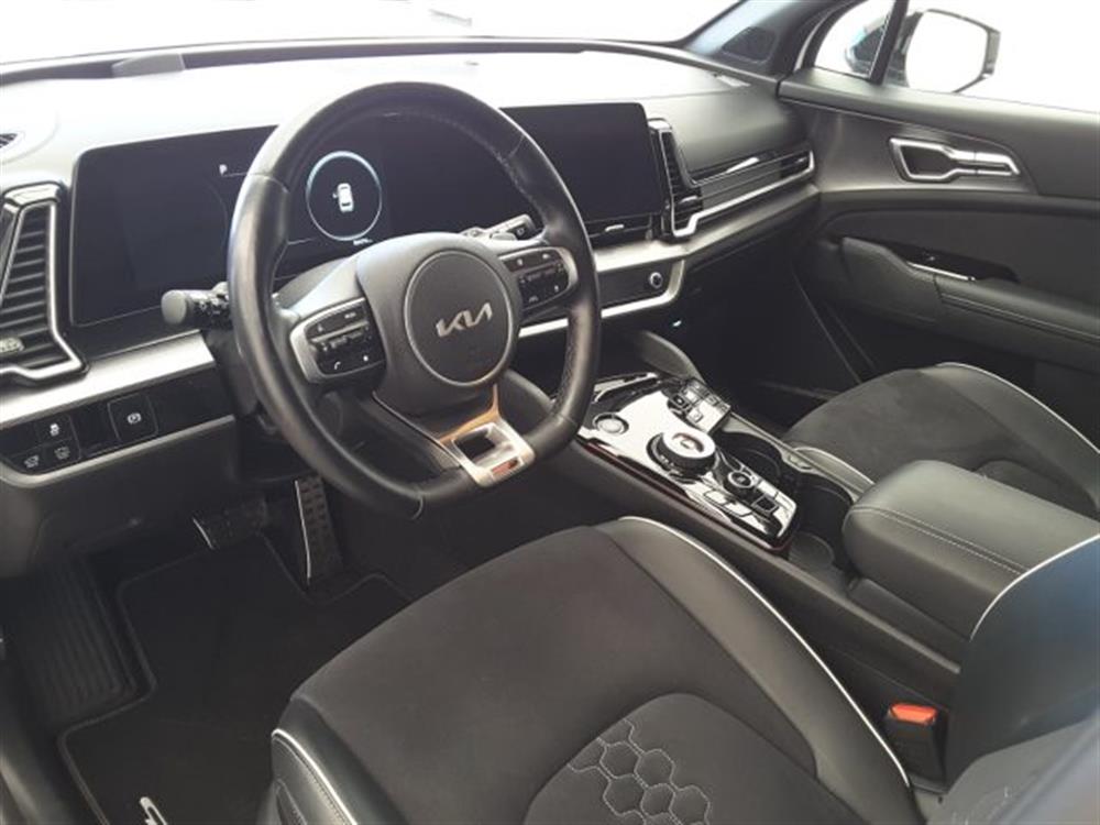Sportage Sportage 1.6 TGDi HEV AT GT-L
