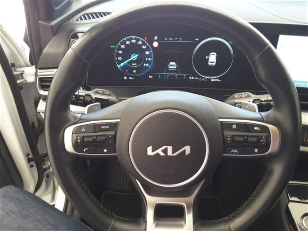 Sportage Sportage 1.6 TGDi HEV AT GT-L