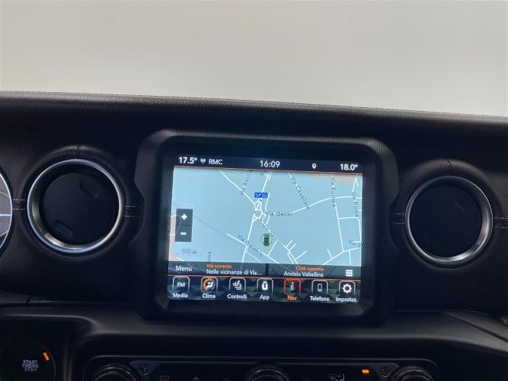 Wrangler Wrangler Unlimited 2.0 PHEV S