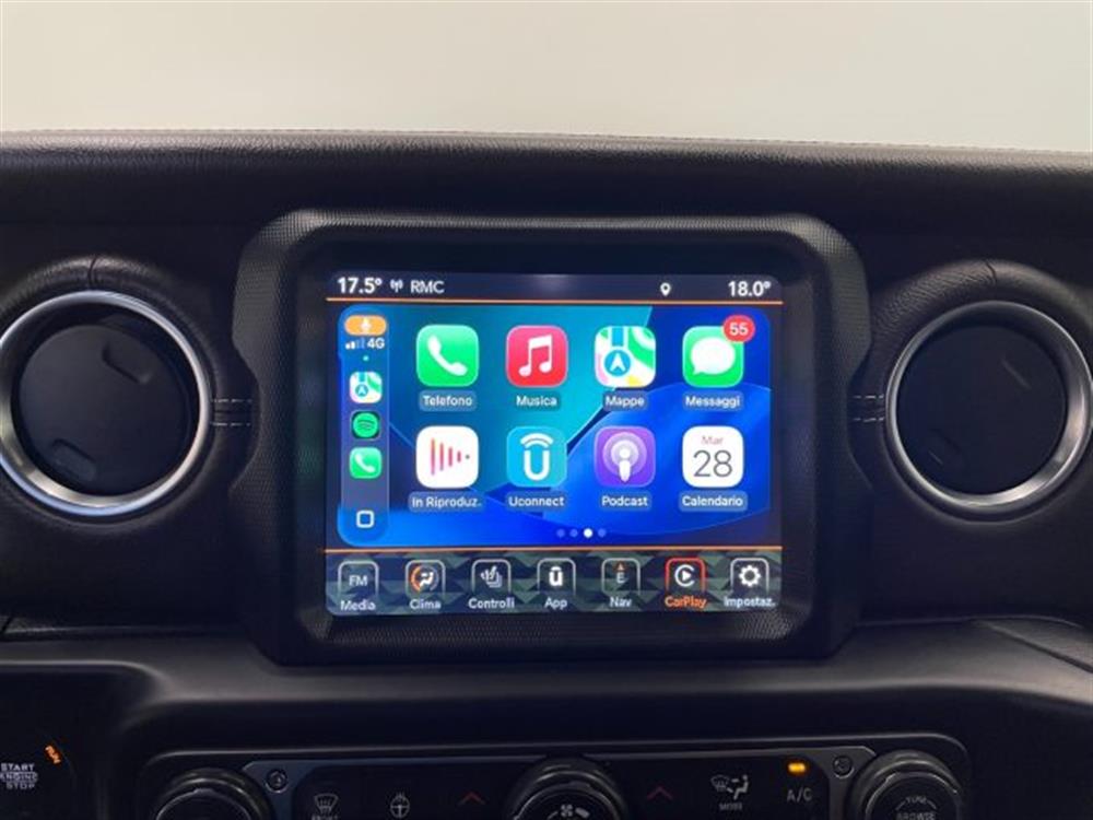 Wrangler Wrangler Unlimited 2.0 PHEV S