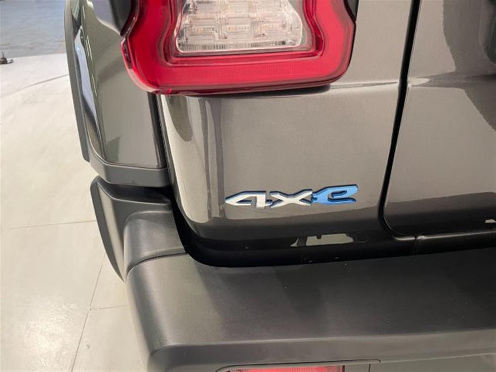 Wrangler Wrangler Unlimited 2.0 PHEV S