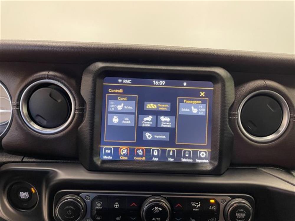 Wrangler Wrangler Unlimited 2.0 PHEV S