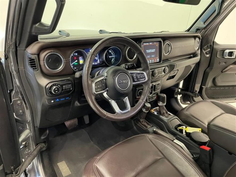 Wrangler Wrangler Unlimited 2.0 PHEV S