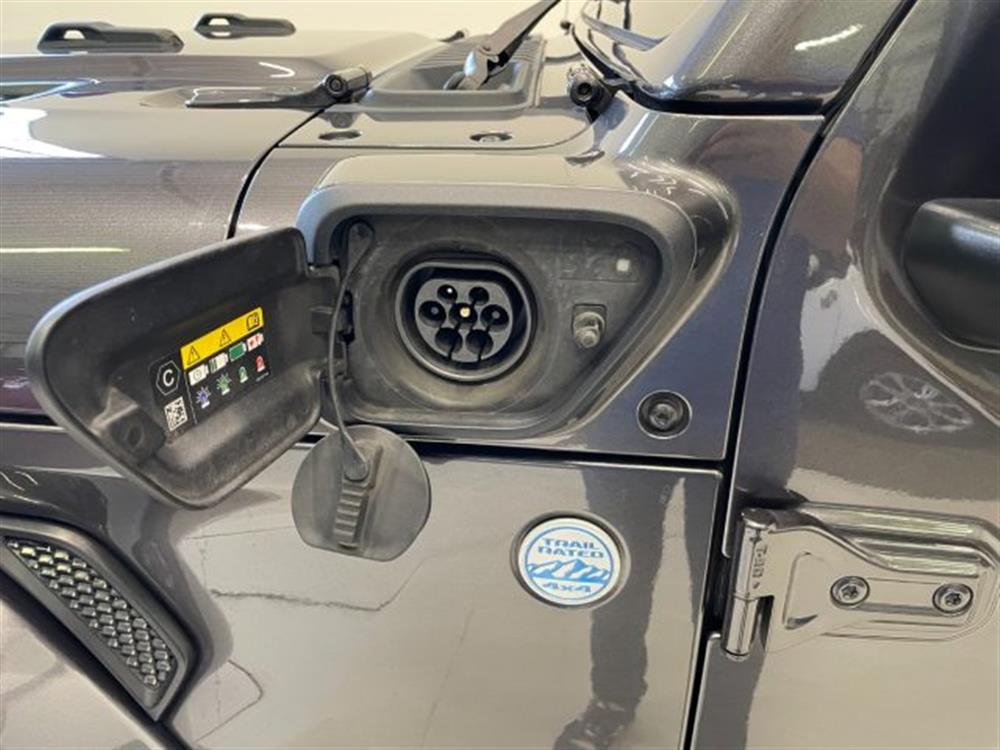 Wrangler Wrangler Unlimited 2.0 PHEV S