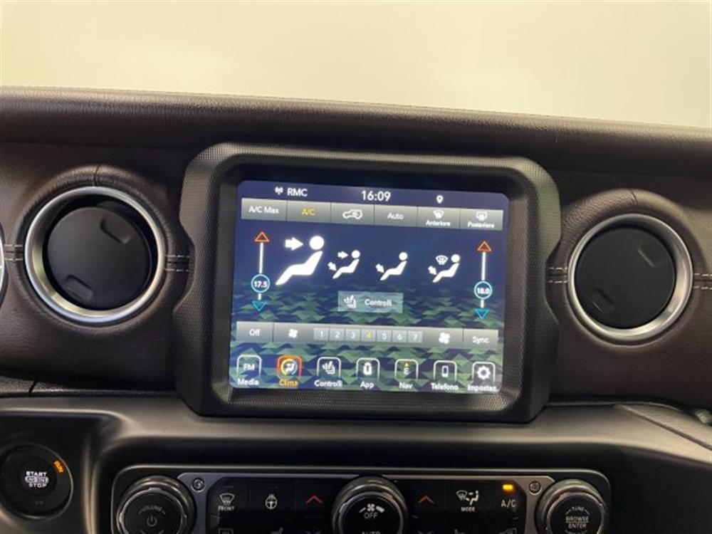 Wrangler Wrangler Unlimited 2.0 PHEV S