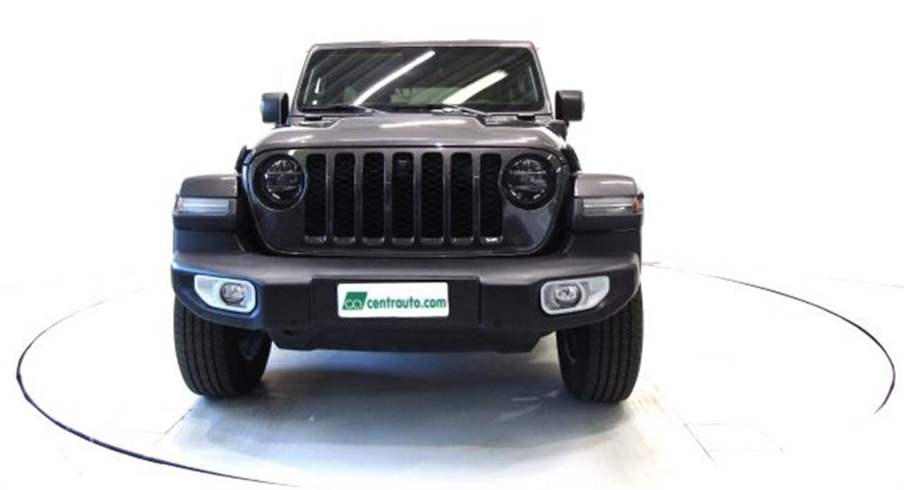 Wrangler Wrangler Unlimited 2.0 PHEV S