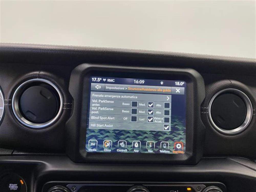 Wrangler Wrangler Unlimited 2.0 PHEV S