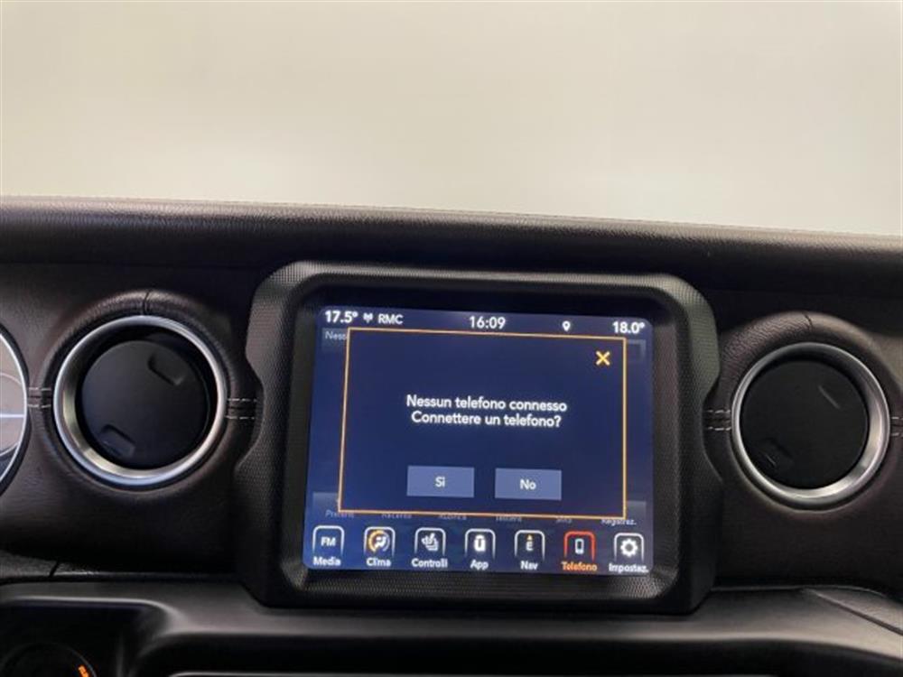 Wrangler Wrangler Unlimited 2.0 PHEV S