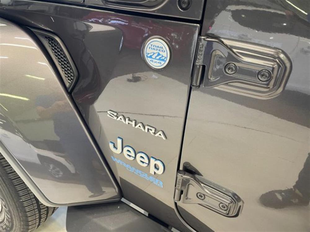 Wrangler Wrangler Unlimited 2.0 PHEV S