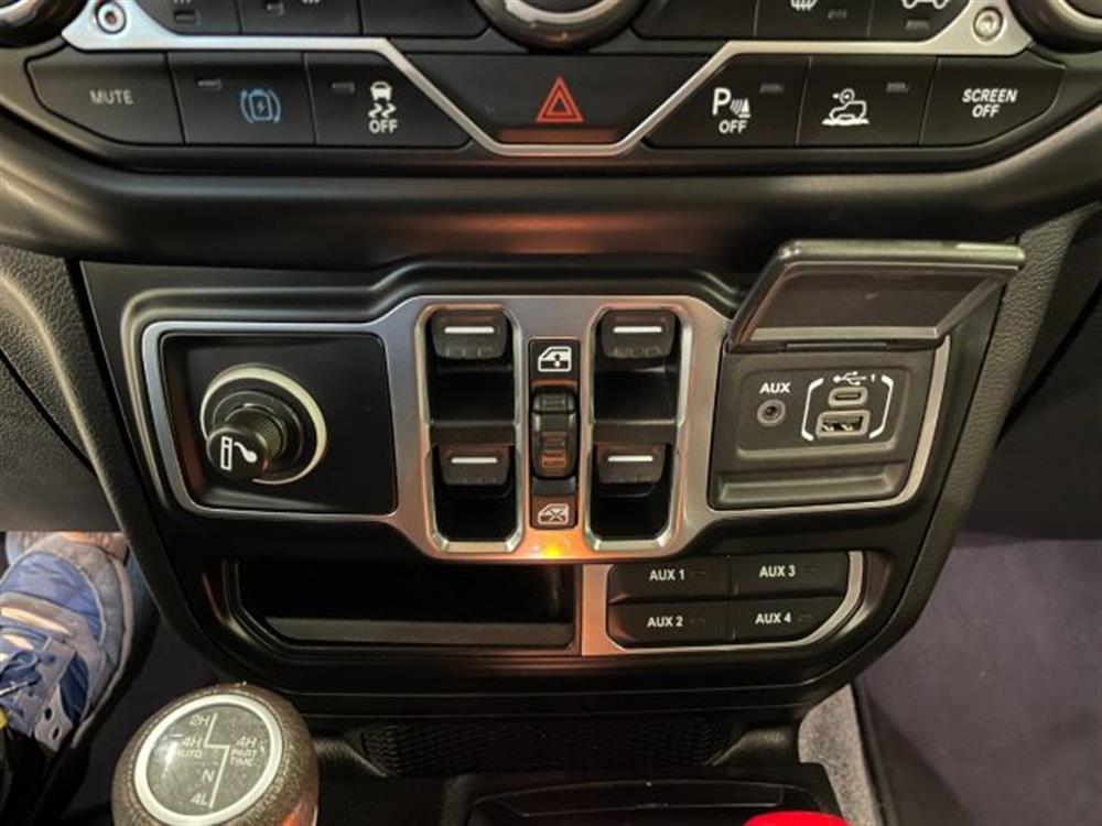 Wrangler Wrangler Unlimited 2.0 PHEV S
