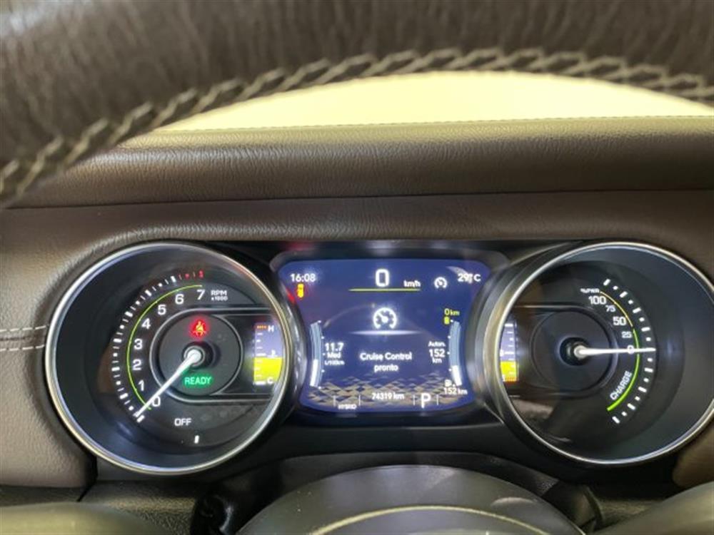 Wrangler Wrangler Unlimited 2.0 PHEV S