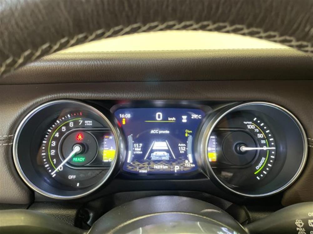 Wrangler Wrangler Unlimited 2.0 PHEV S