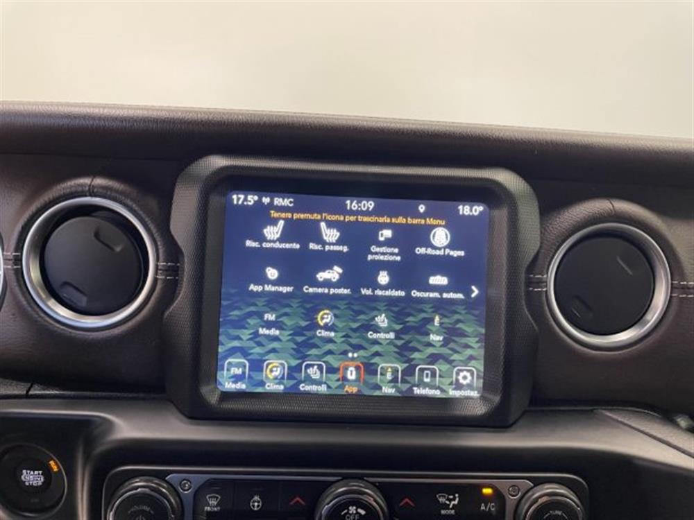 Wrangler Wrangler Unlimited 2.0 PHEV S