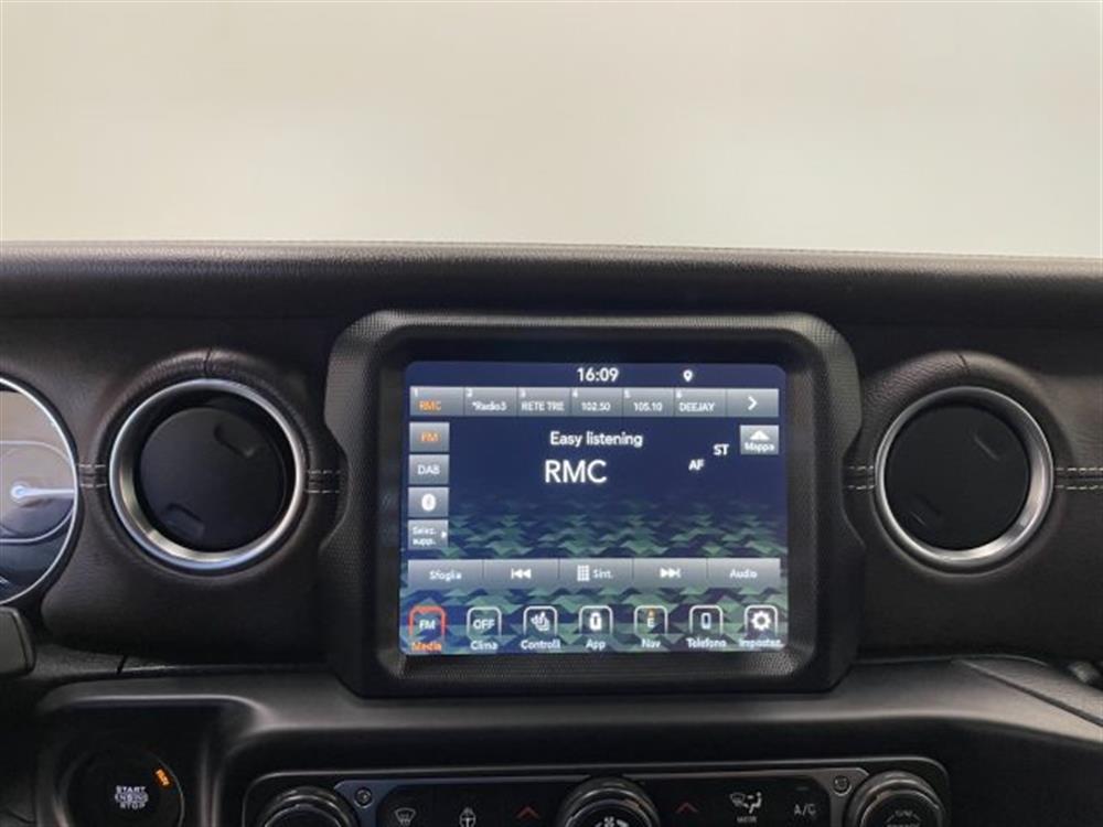 Wrangler Wrangler Unlimited 2.0 PHEV S