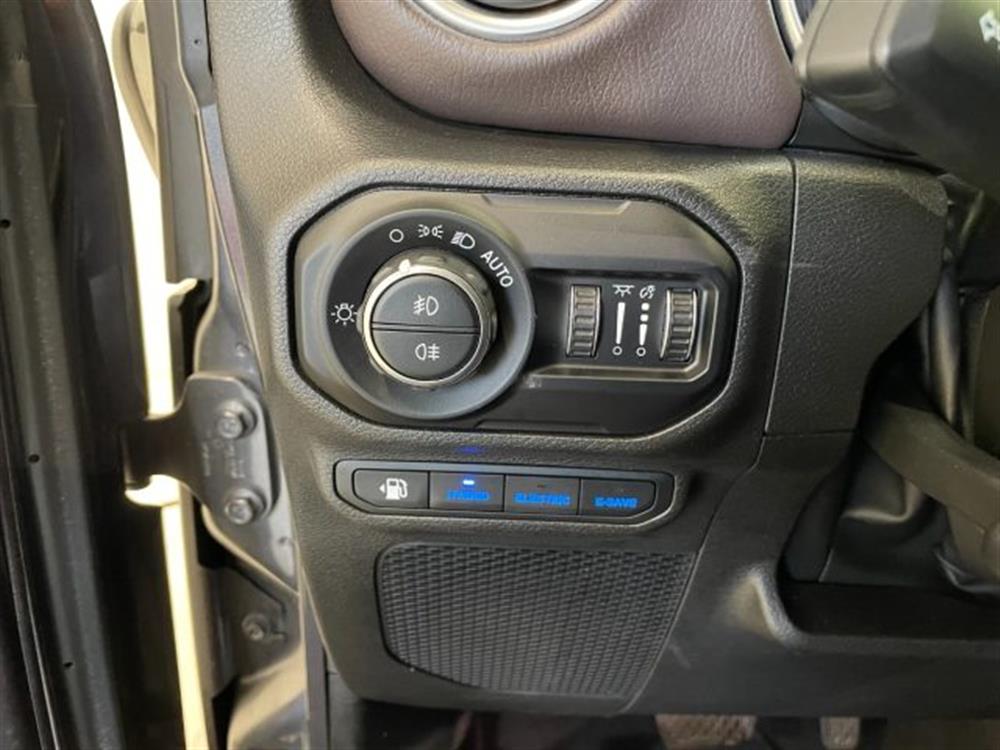 Wrangler Wrangler Unlimited 2.0 PHEV S
