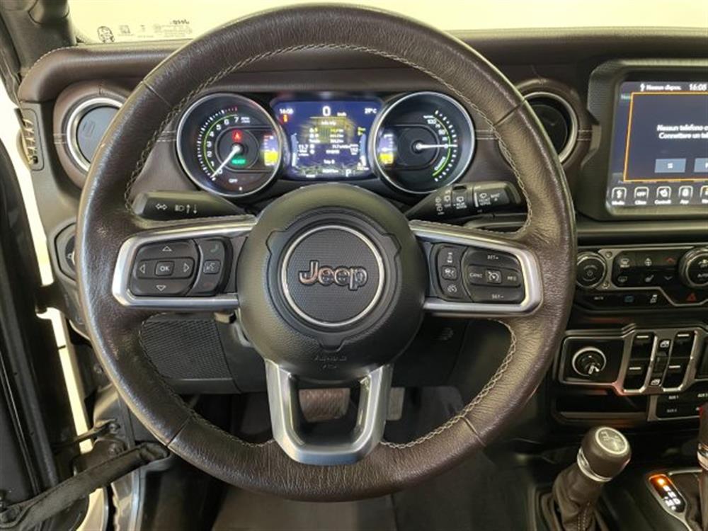 Wrangler Wrangler Unlimited 2.0 PHEV S