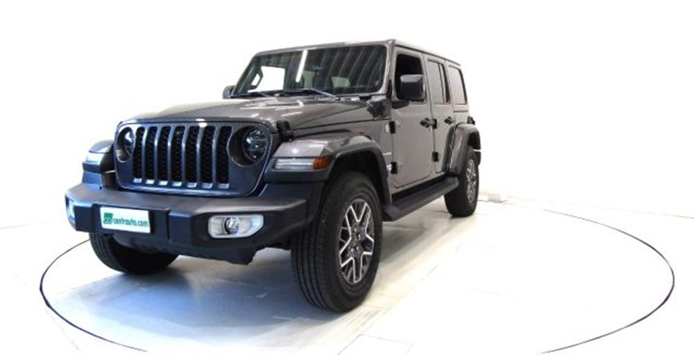 Wrangler Wrangler Unlimited 2.0 PHEV S