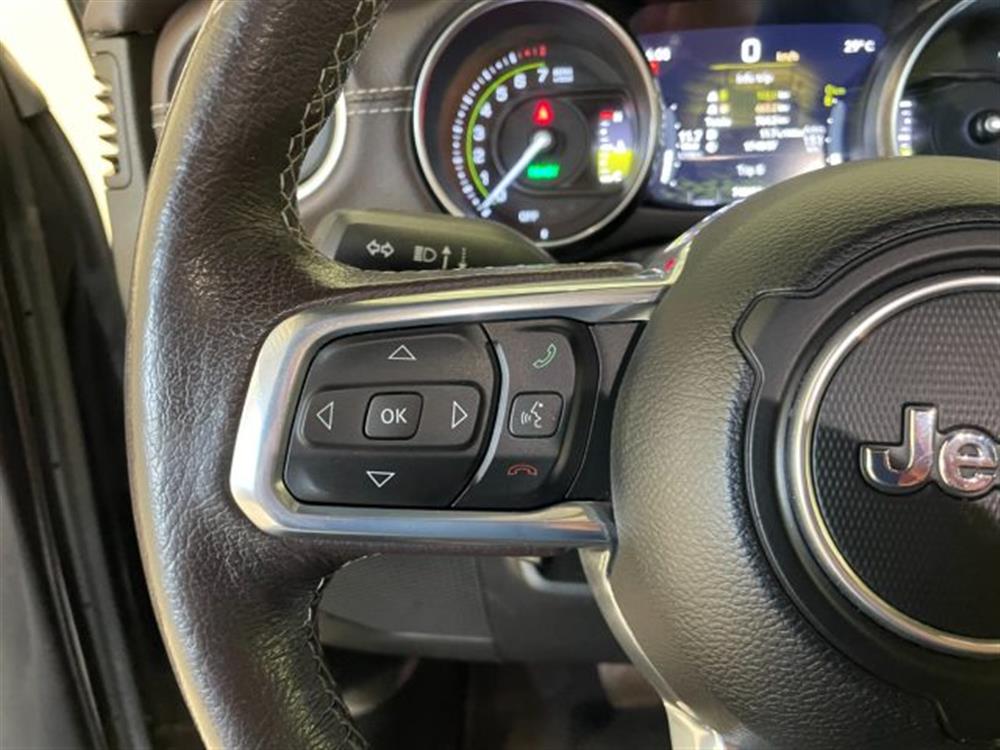 Wrangler Wrangler Unlimited 2.0 PHEV S