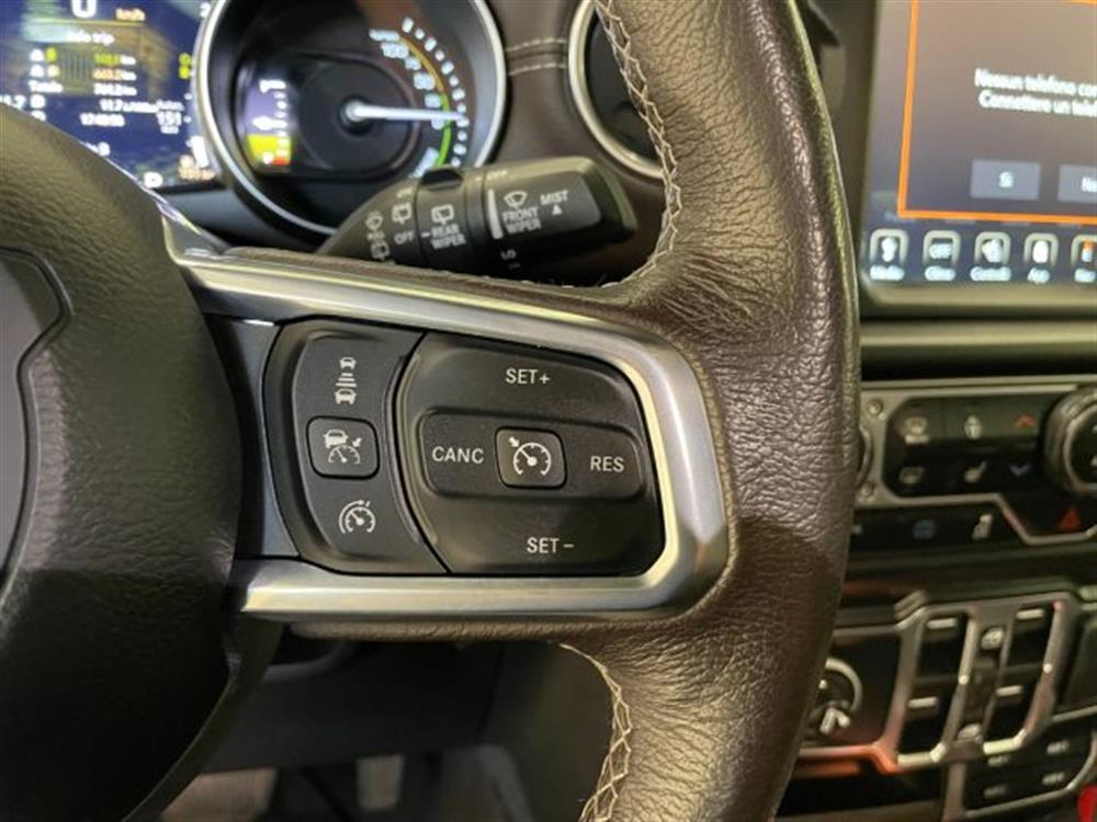Wrangler Wrangler Unlimited 2.0 PHEV S