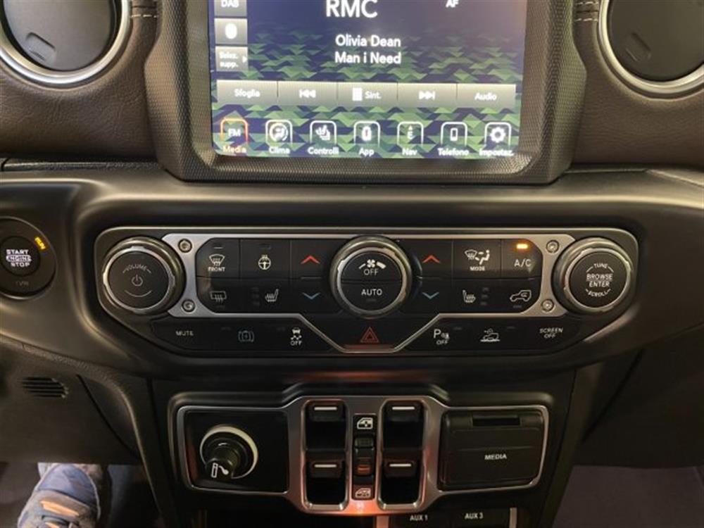 Wrangler Wrangler Unlimited 2.0 PHEV S