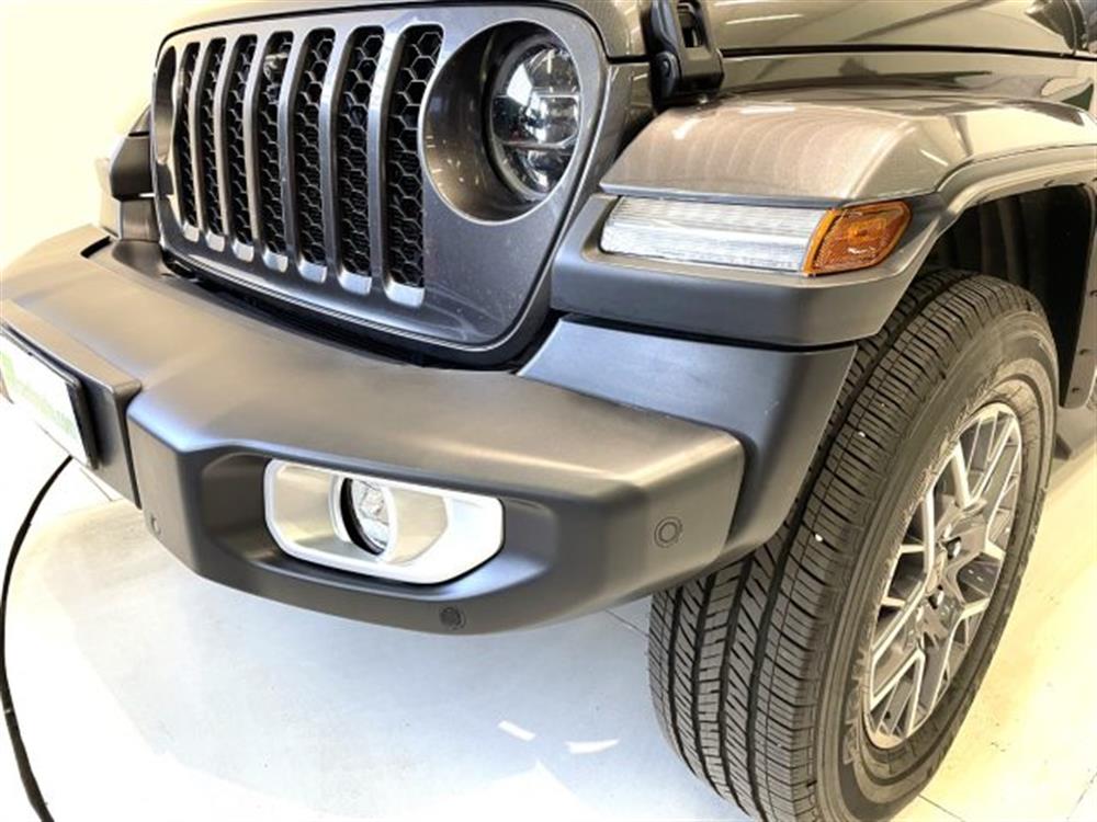 Wrangler Wrangler Unlimited 2.0 PHEV S