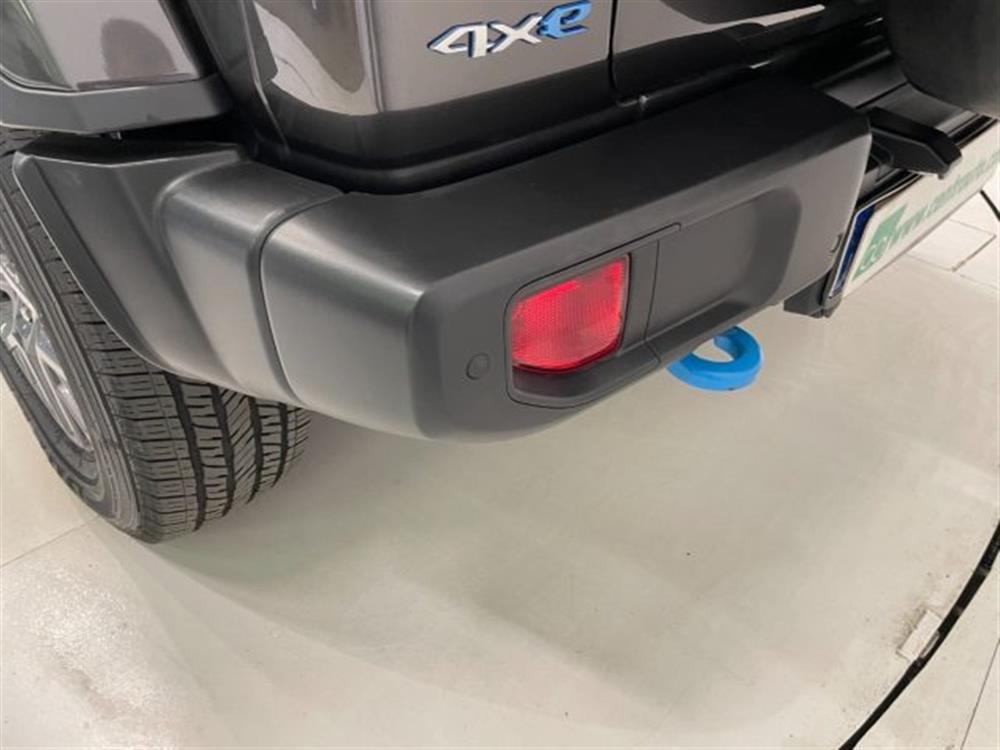 Wrangler Wrangler Unlimited 2.0 PHEV S