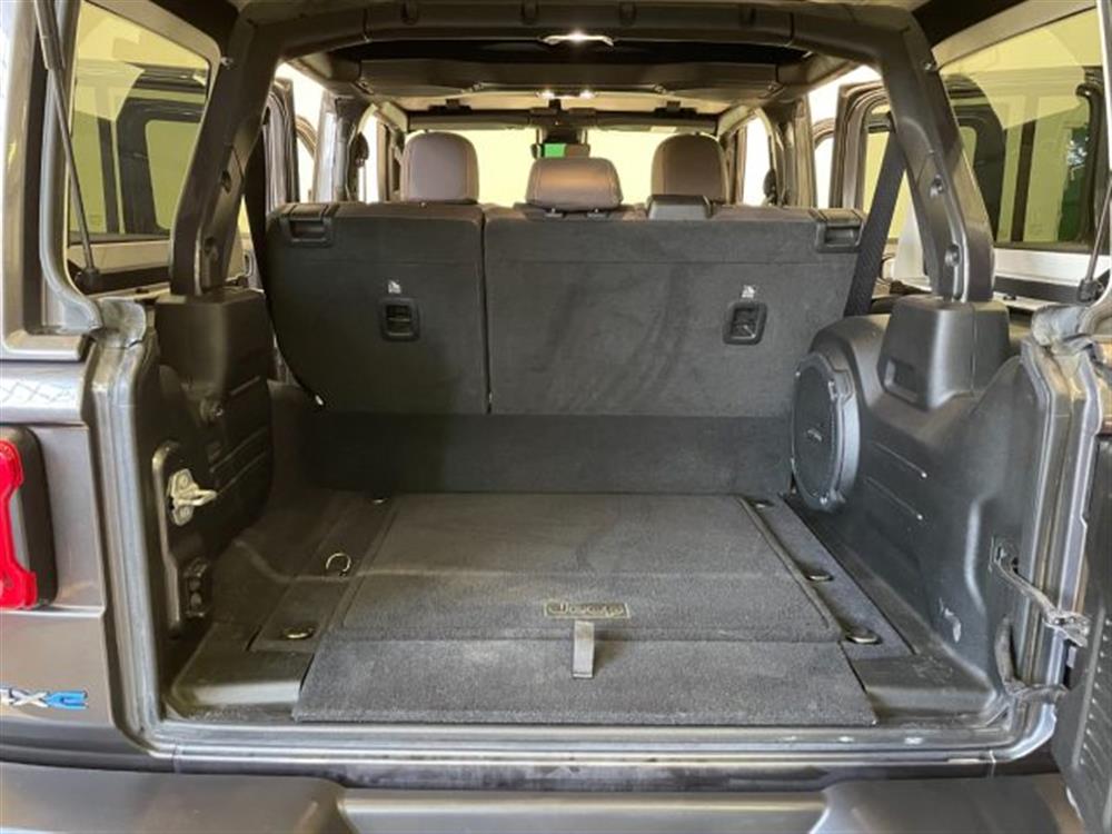 Wrangler Wrangler Unlimited 2.0 PHEV S