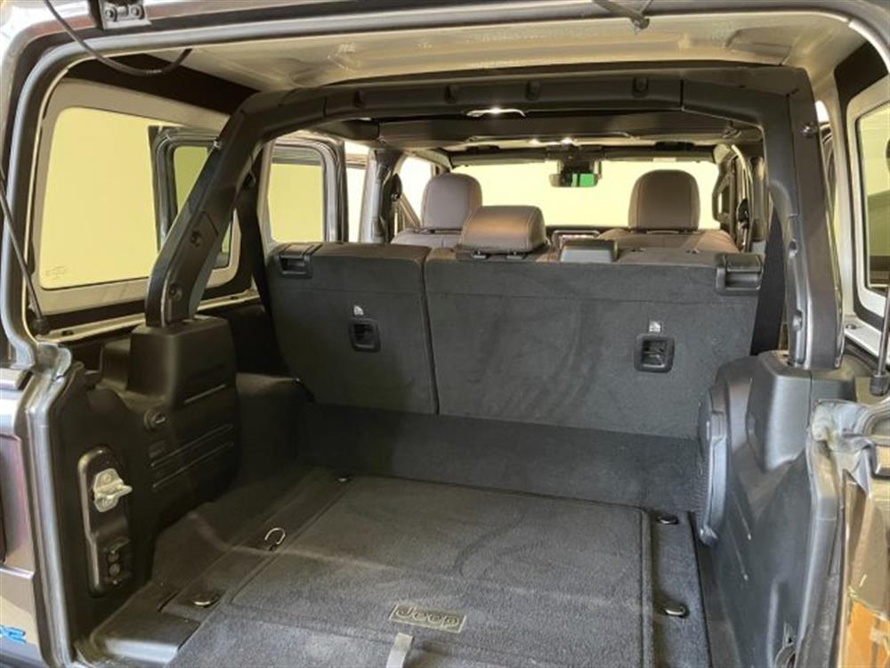 Wrangler Wrangler Unlimited 2.0 PHEV S