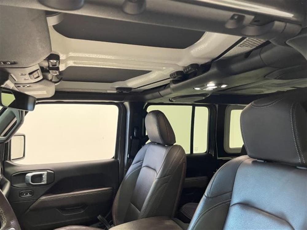 Wrangler Wrangler Unlimited 2.0 PHEV S