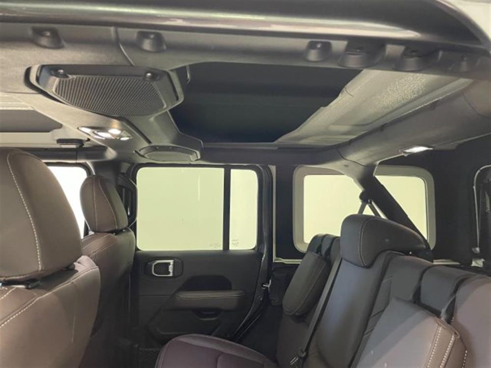 Wrangler Wrangler Unlimited 2.0 PHEV S