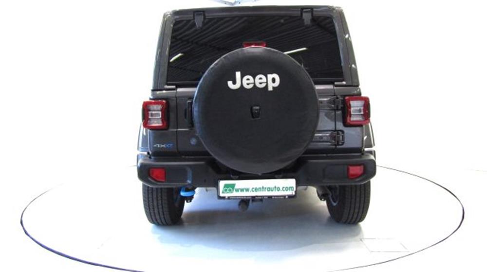 Wrangler Wrangler Unlimited 2.0 PHEV S