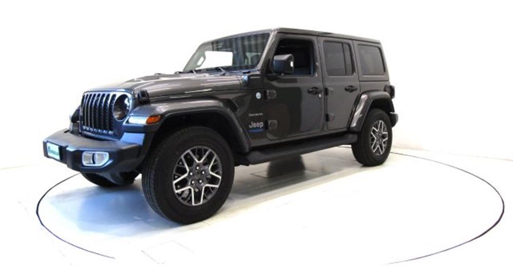 Wrangler Wrangler Unlimited 2.0 PHEV S