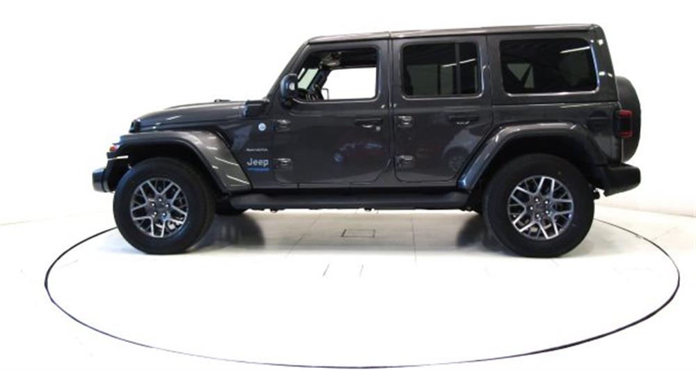 Wrangler Wrangler Unlimited 2.0 PHEV S