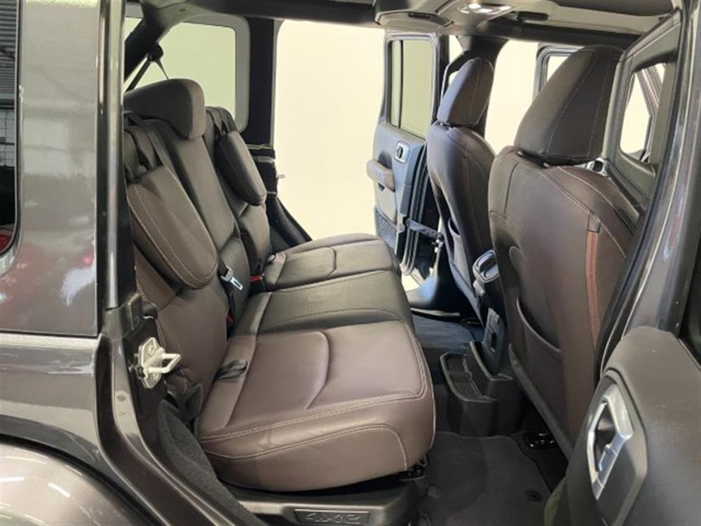 Wrangler Wrangler Unlimited 2.0 PHEV S