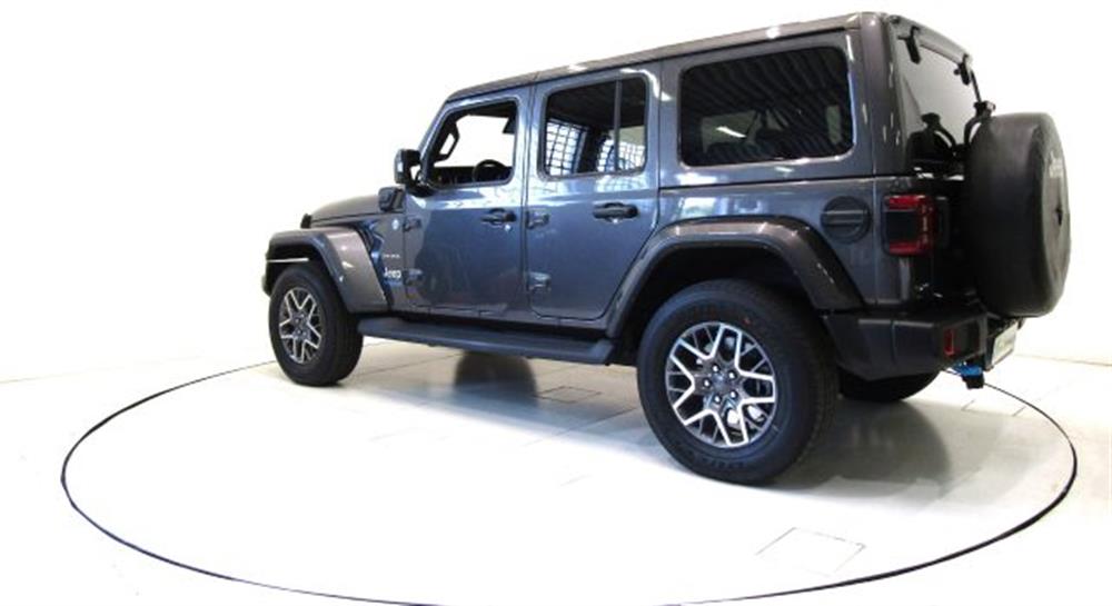 Wrangler Wrangler Unlimited 2.0 PHEV S
