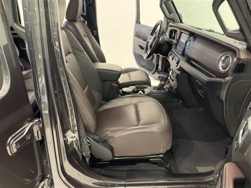 Wrangler Wrangler Unlimited 2.0 PHEV S
