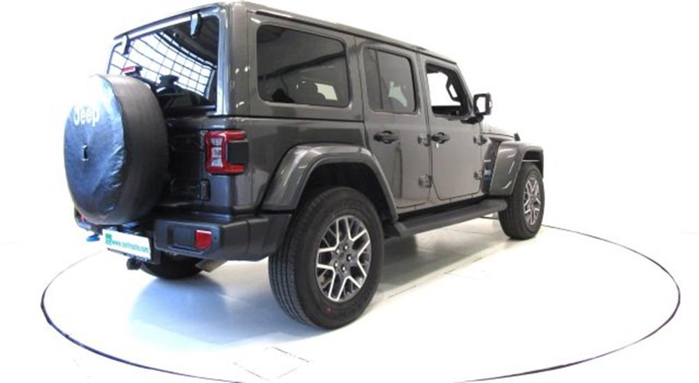 Wrangler Wrangler Unlimited 2.0 PHEV S