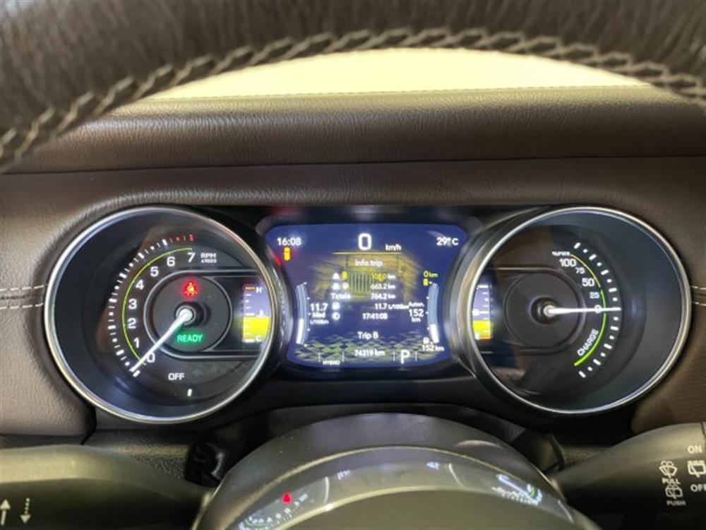 Wrangler Wrangler Unlimited 2.0 PHEV S