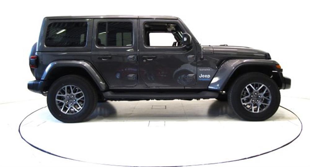 Wrangler Wrangler Unlimited 2.0 PHEV S