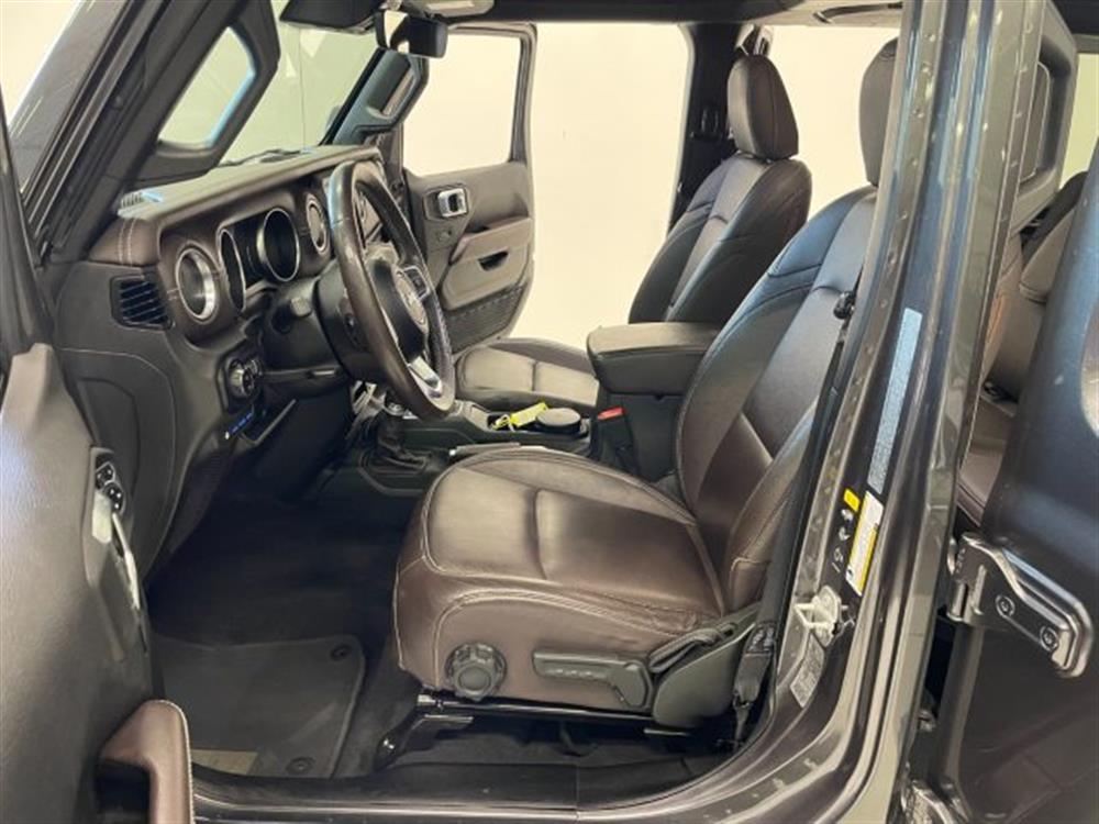 Wrangler Wrangler Unlimited 2.0 PHEV S