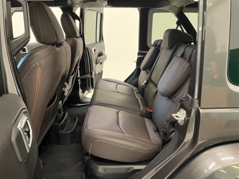 Wrangler Wrangler Unlimited 2.0 PHEV S