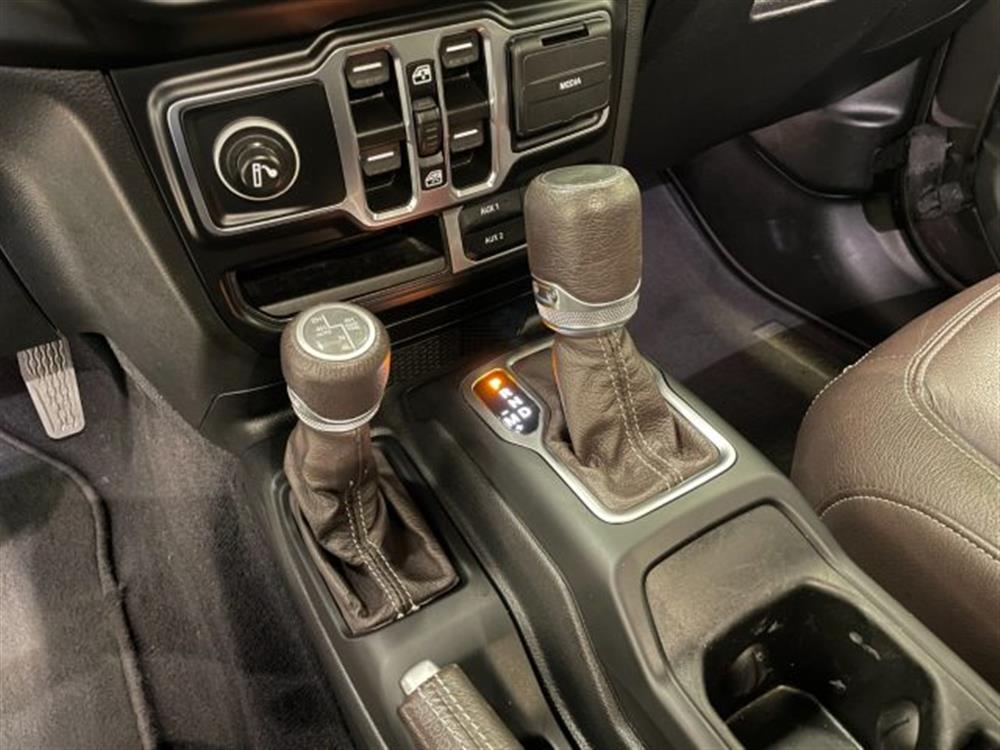 Wrangler Wrangler Unlimited 2.0 PHEV S